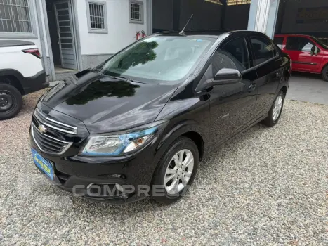 CHEVROLET Prisma 1.4 4P LTZ FLEX 4 portas
