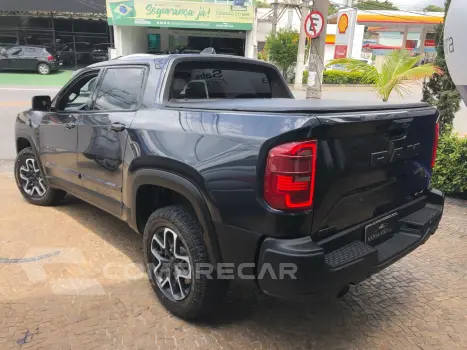 Rampage 2.0 Hurricane 4 Turbo Gasolina Rebel 4X4 Automático