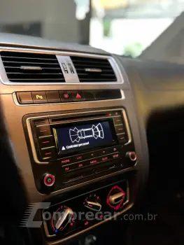 FOX 1.6 MI Comfortline 8V