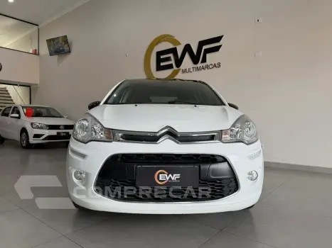 C3 Excl. 1.6 VTi Flex Start 16V 5p Aut.