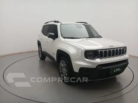 RENEGADE 1.3 T270 TURBO FLEX LONGITUDE AT6