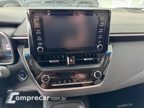 COROLLA 2.0 VVT-IE FLEX XEI DIRECT SHIFT