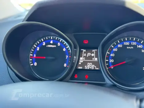 HB20X 1.6 16V STYLE FLEX 4P AUTOMÁTICO