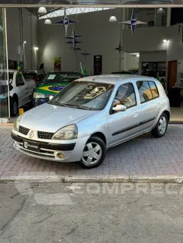 Clio Privilège Hi-Flex 1.6 16V 5p