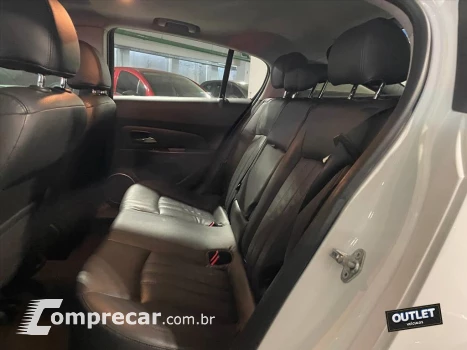 CRUZE 1.8 LTZ 16V FLEX 4P AUTOMÁTICO