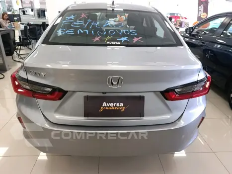 CITY 1.5 i-VTEC FLEX EX CVT