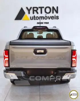 S10 2.8 12V HIGH COUNTRY CABINE DUPLA 4X4 TURBO DIESEL AUTOM