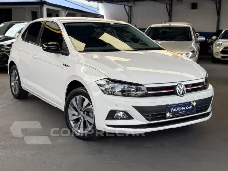 Volkswagen Polo Comfort. 200 TSI 1.0 Flex 12V Aut. 4 portas
