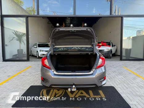 Civic Sedan EX 2.0 Flex 16V Aut.4p