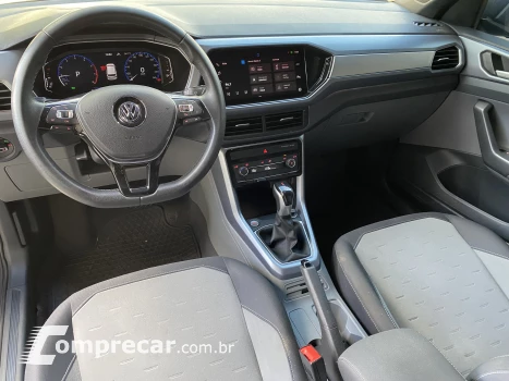 T-CROSS 1.0 200 TSI Comfortline