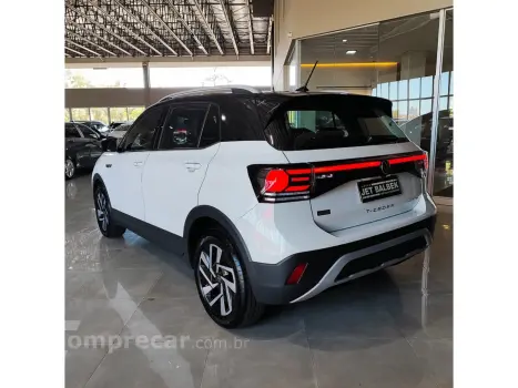 T-CROSS 1.4 250 TSI TOTAL FLEX HIGHLINE AUTOMÁTICO