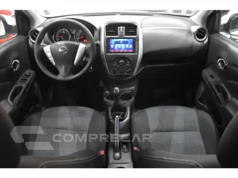 VERSA - 1.6 16V START S 4P MANUAL