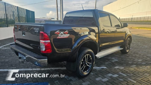 HILUX 3.0 SRV 4X4 CD 16V Turbo Intercooler