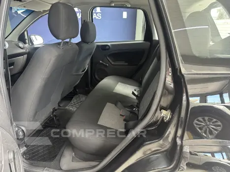 Fiesta 1.6 8V Flex/Class 1.6 8V Flex 5p