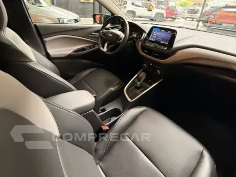 ONIX 1.0 TURBO FLEX PREMIER AUTOMÁTICO