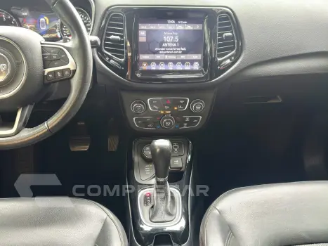 COMPASS 2.0 16V DIESEL LIMITED 4X4 AUTOMÁTICO
