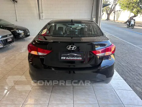 ELANTRA 2.0 16V