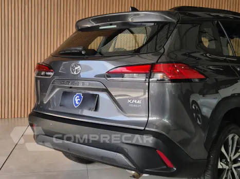 COROLLA CROSS 2.0 Vvt-ie XRE