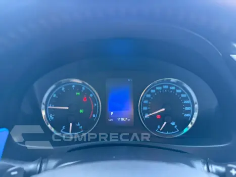 Corolla 2.0 XRS Multi-Drive S (Flex)