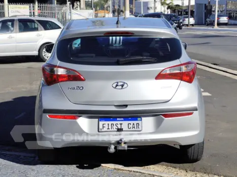 HB20 1.6 COMFORT PLUS 16V FLEX 4P AUTOMÁTICO