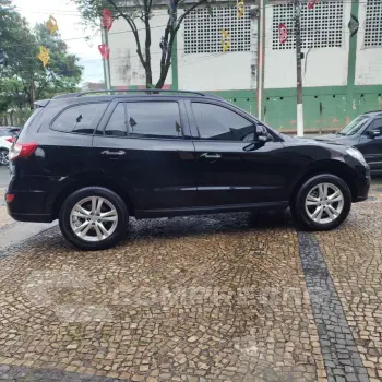 Santa Fe GLS 3.5 V6 4x4 Tiptronic