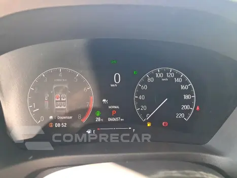 HR-V 1.5 DI I-VTEC TURBO FLEX ADVANCE CVT