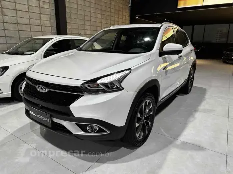 TIGGO 7 1.5 VVT TURBO iFLEX TXS DCT