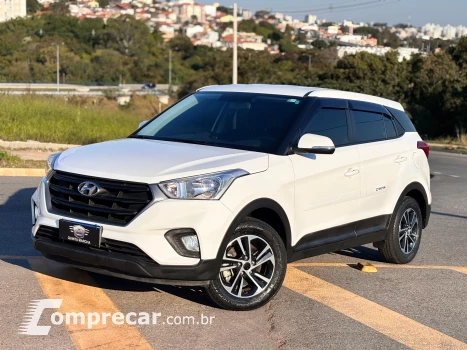 Hyundai Creta Attitude 1.6 16V Flex Aut. 4 portas
