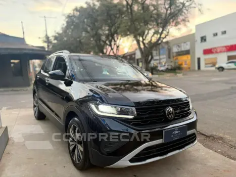 Volkswagen T-Cross 200 TSI 1.0  Flex 12V 5p Aut. 4 portas