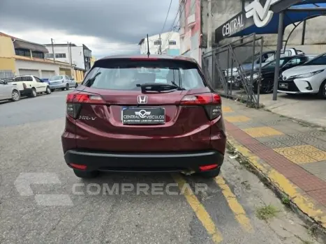 HR-V 1.8 16V LX