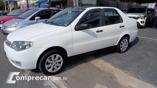 Fiat SIENA 1.0 MPI Fire Celebration 8V 4 portas