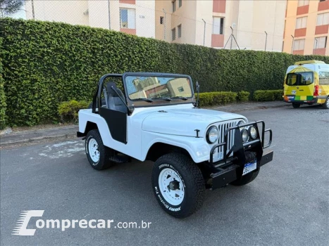 JEEP 2.6 6 Cilindros 12V