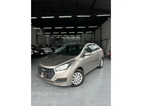 Hyundai HB20S 1.0 UNIQUE 12V FLEX 4P MANUAL 5 portas