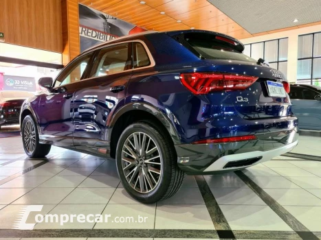 Q3 2.0 TFSI
