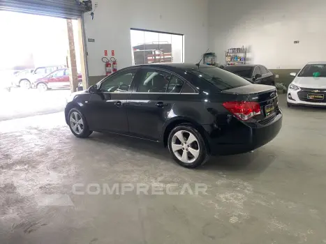 Cruze 1.8 Lt 16V Flex 4P Automático