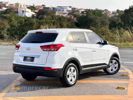 CRETA 1.6 16V FLEX ATTITUDE AUTOMÁTICO