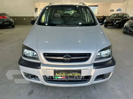 Zafira 2.0 Mpfi Elite 8V Flex 4P Automático