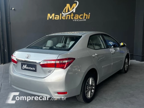 COROLLA 2.0 XEI 16V FLEX 4P AUTOMÁTICO