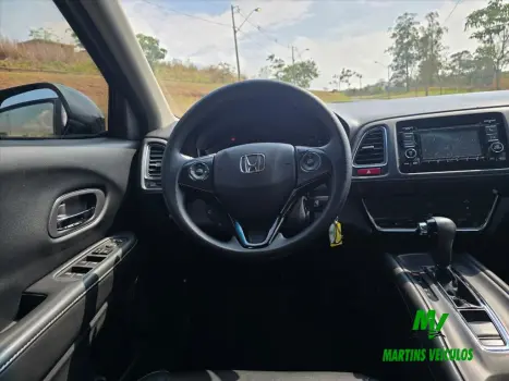 HR-V 1.8 16V EX