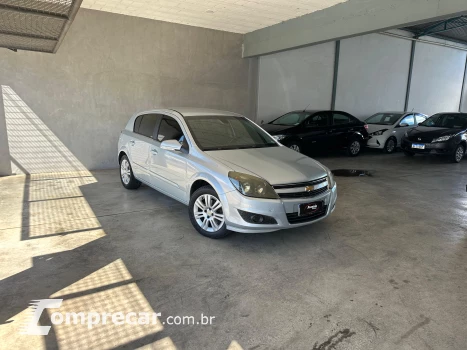 CHEVROLET VECTRA 2.0 MPFI GT Hatch 8V 4 portas