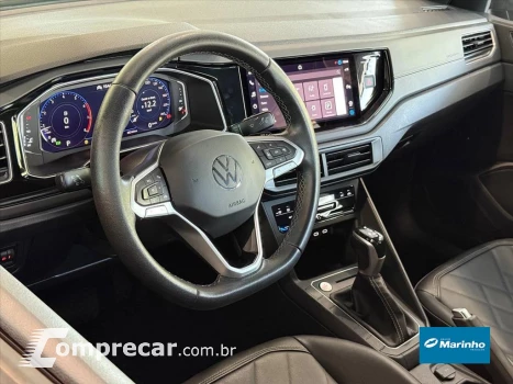 VIRTUS 1.4 250 TSI EXCLUSIVE AUTOMÁTICO