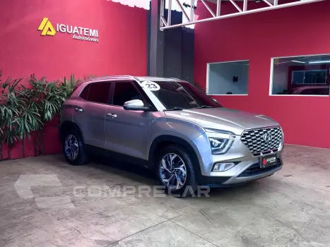 CRETA 1.0 TGDI FLEX PLATINUM AUTOMÁTICO