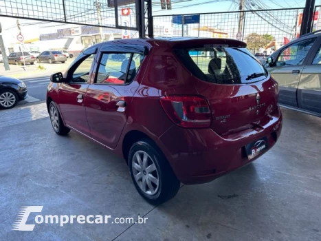 SANDERO - 1.0 12V SCE AUTHENTIQUE 4P MANUAL