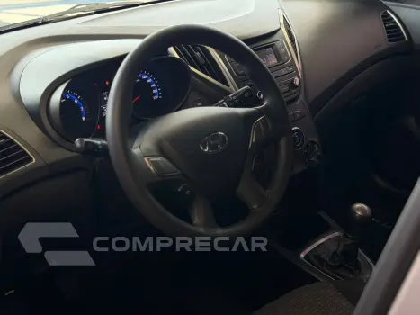 HB20 Unique 1.0 Flex 12V Mec.