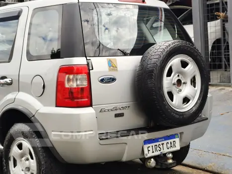 ECOSPORT 1.6 XLS 8V GASOLINA 4P MANUAL