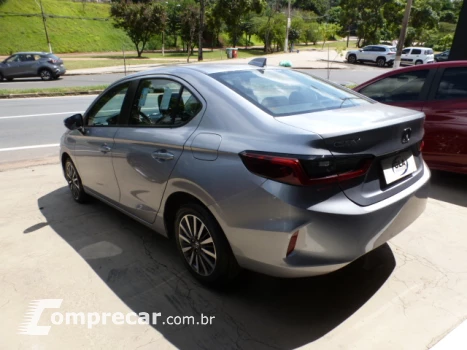 CITY 1.5 LX Sedan 16V
