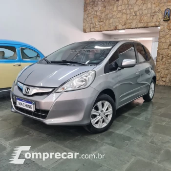 Honda FIT 1.4 LX 16V 4 portas