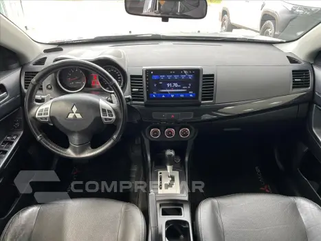 LANCER 2.0 CVT 16V GASOLINA 4P AUTOMÁTICO