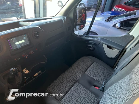 MASTER 2.3 DCI DIESEL GRAND FURGÃO L2H2 3P MANUAL