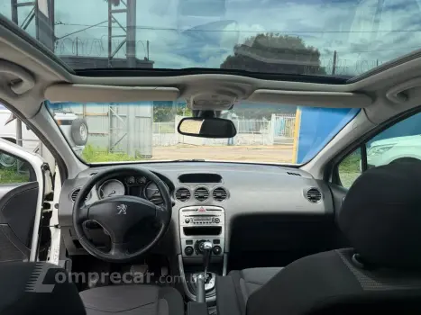 308 2.0 16V 4P FLEX ALLURE AUTOMÁTICO